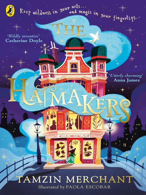 Title details for The Hatmakers by Tamzin Merchant - Wait list